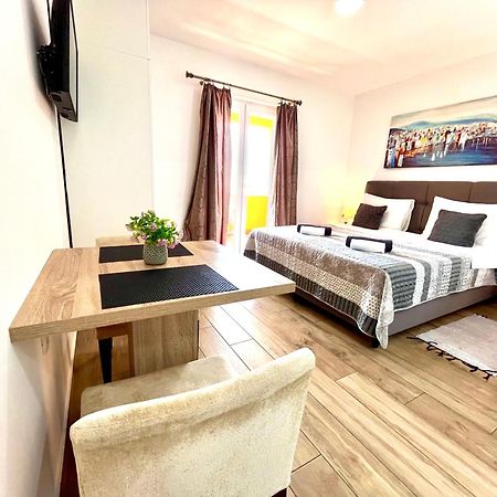 Apartments Sunset Mlini Εξωτερικό φωτογραφία