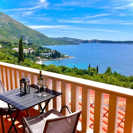 Apartments Sunset Mlini Εξωτερικό φωτογραφία