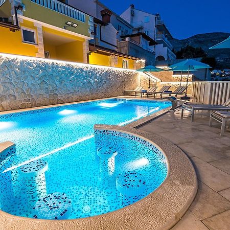 Apartments Sunset Mlini Εξωτερικό φωτογραφία
