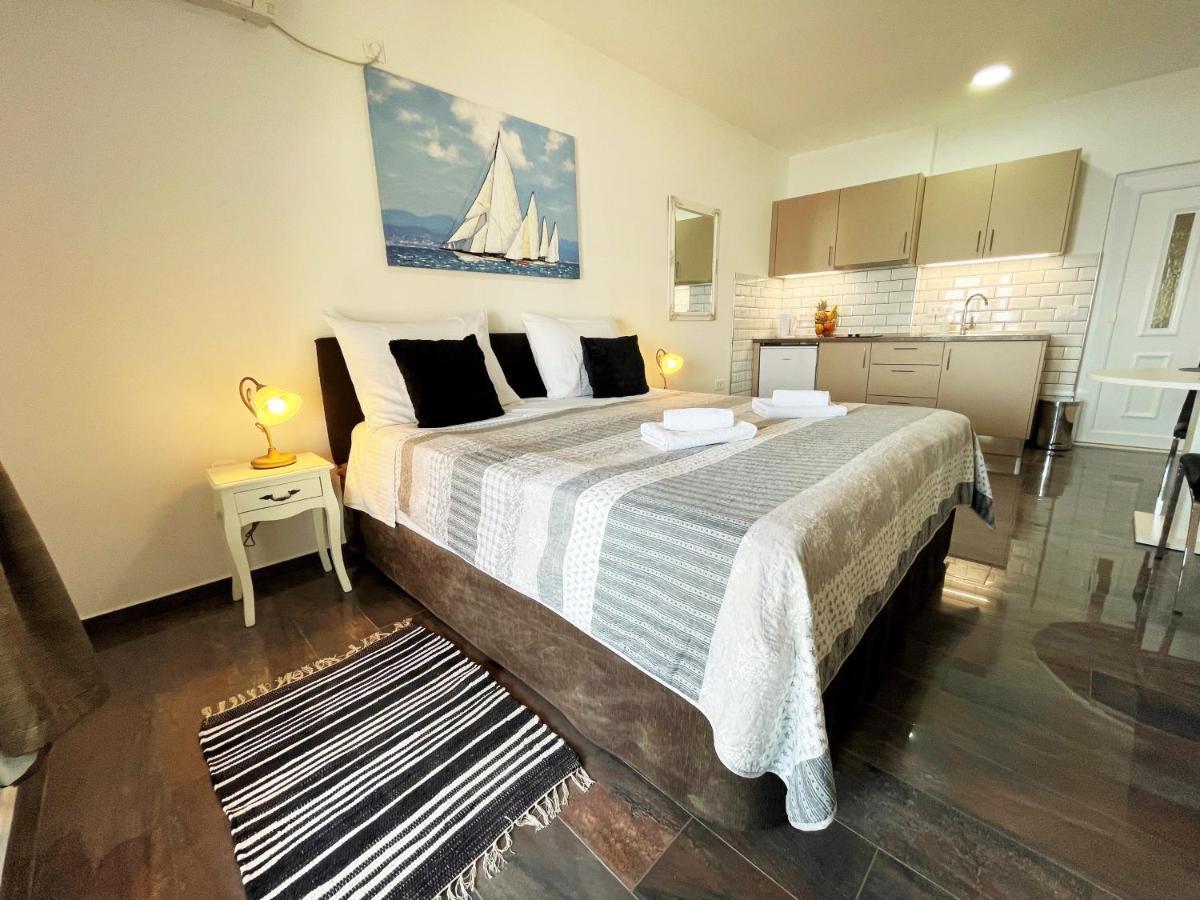Apartments Sunset Mlini Εξωτερικό φωτογραφία