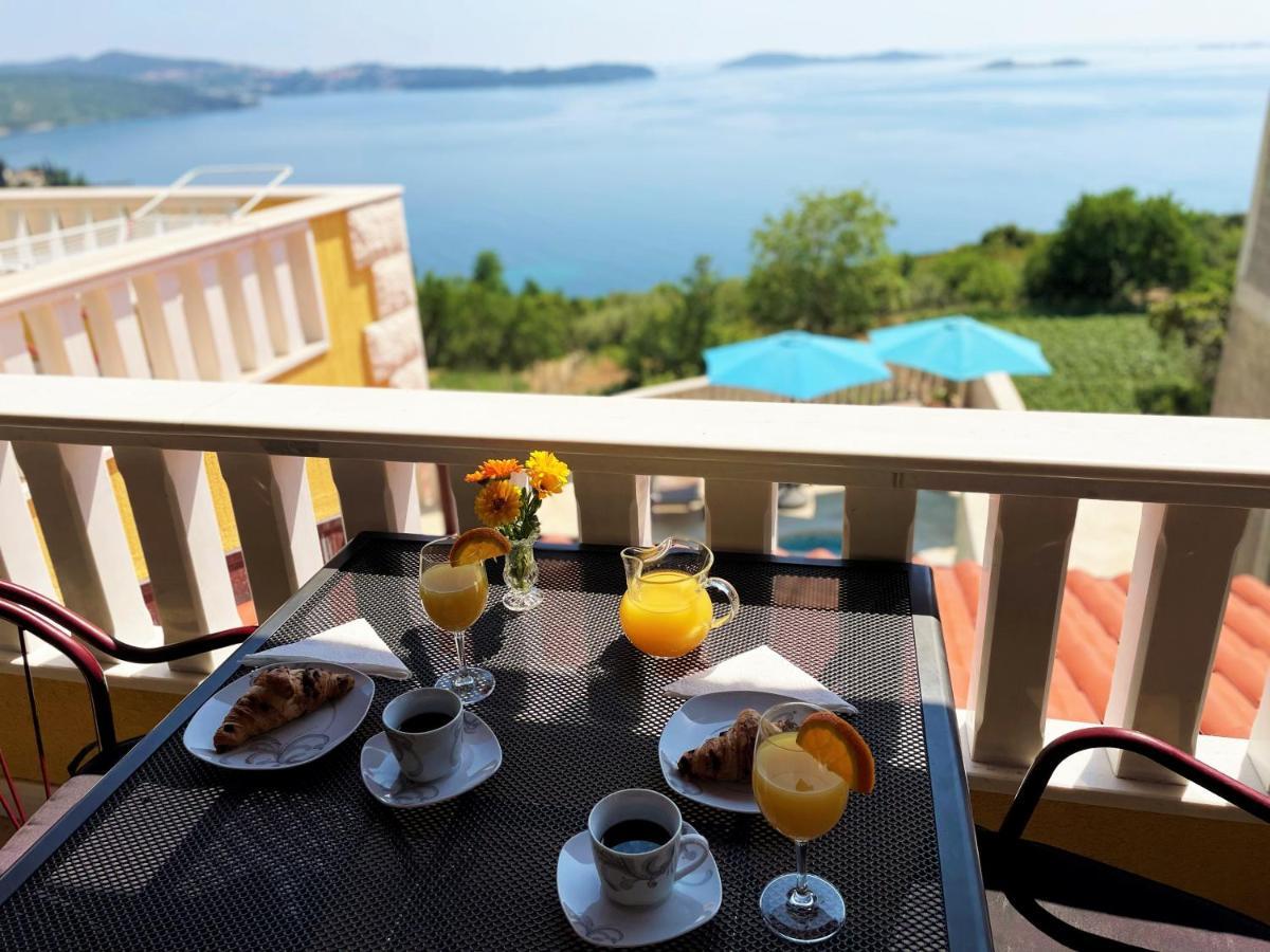Apartments Sunset Mlini Εξωτερικό φωτογραφία