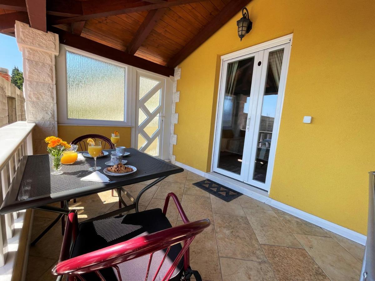 Apartments Sunset Mlini Εξωτερικό φωτογραφία