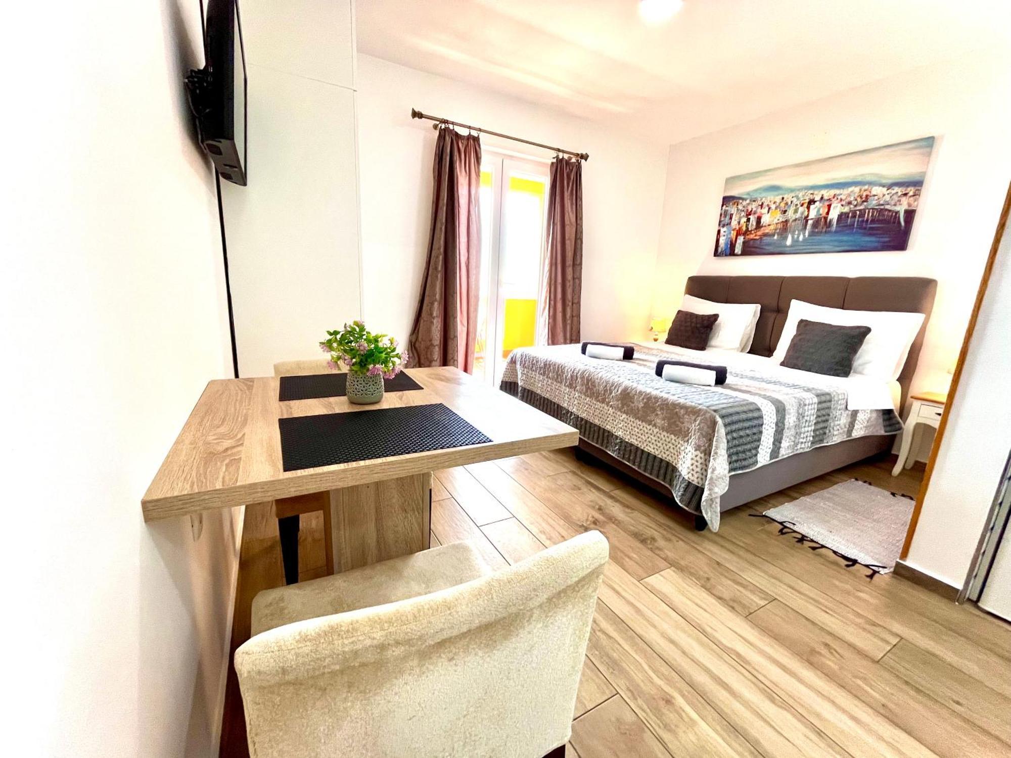 Apartments Sunset Mlini Εξωτερικό φωτογραφία