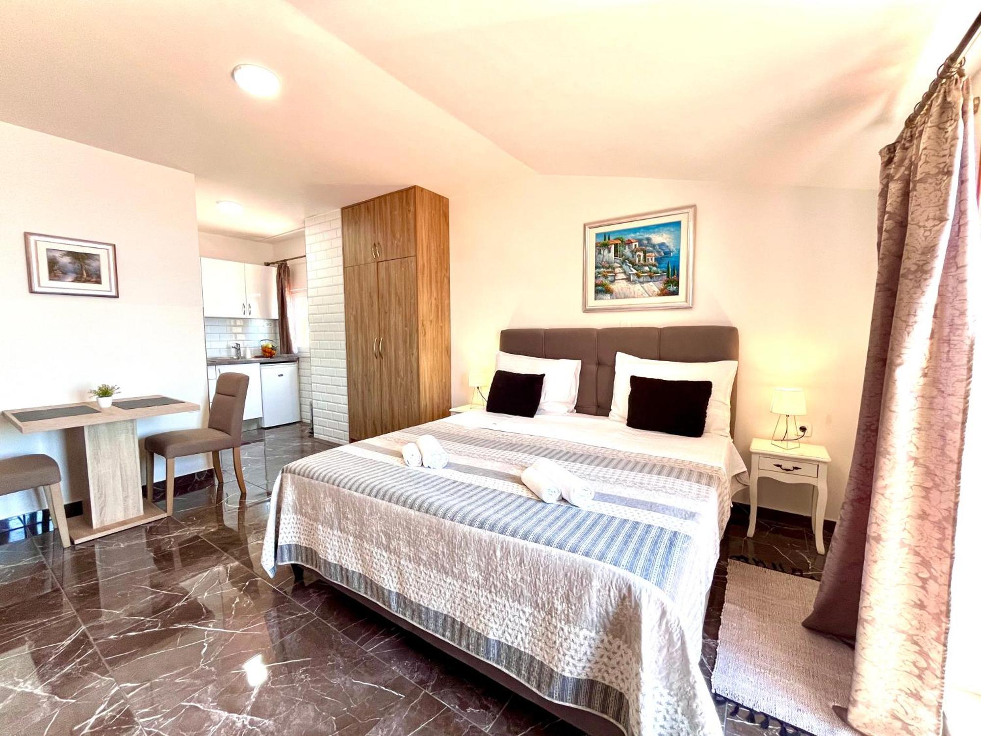 Apartments Sunset Mlini Δωμάτιο φωτογραφία