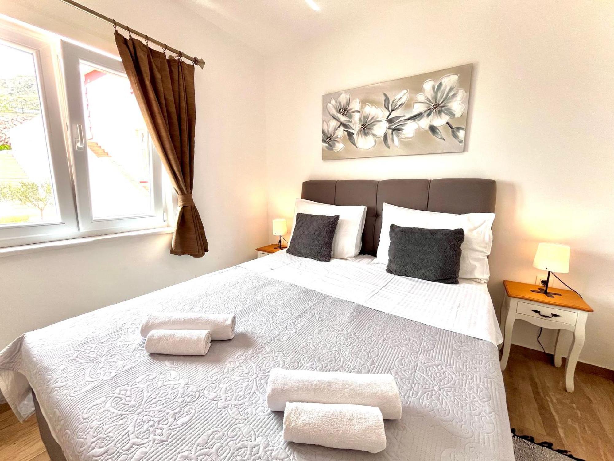 Apartments Sunset Mlini Δωμάτιο φωτογραφία