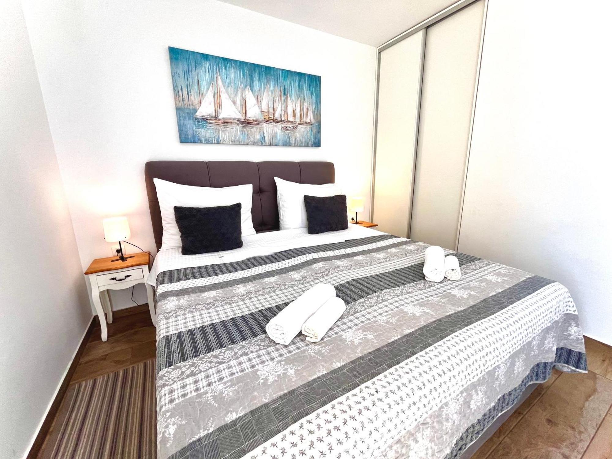 Apartments Sunset Mlini Εξωτερικό φωτογραφία
