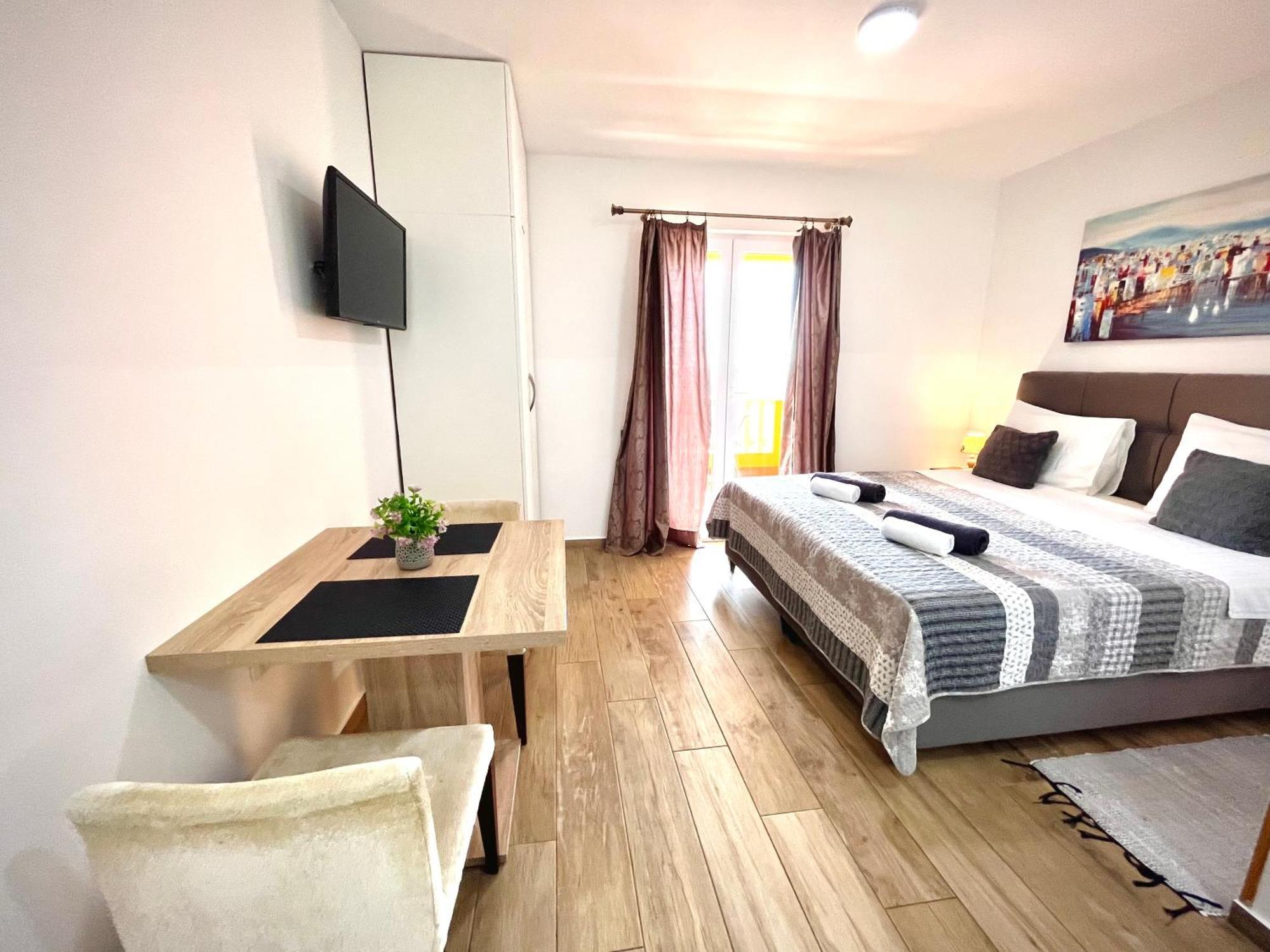 Apartments Sunset Mlini Δωμάτιο φωτογραφία