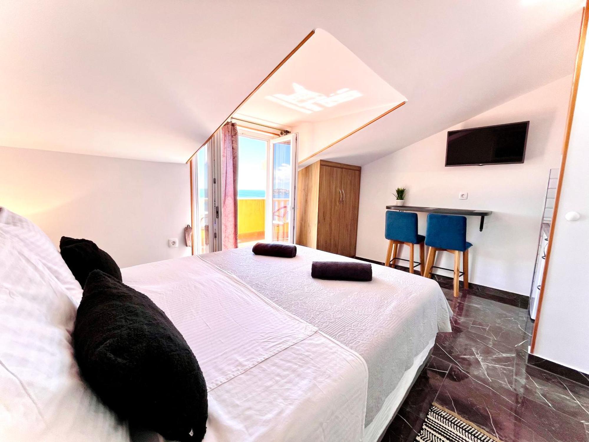 Apartments Sunset Mlini Δωμάτιο φωτογραφία