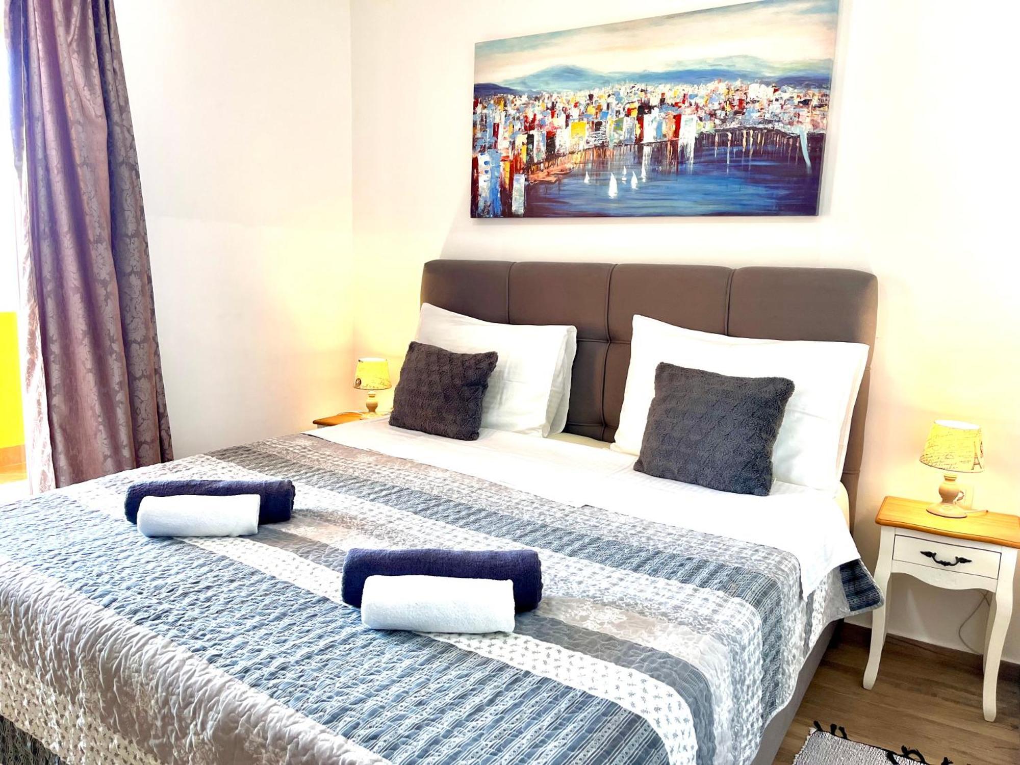 Apartments Sunset Mlini Δωμάτιο φωτογραφία