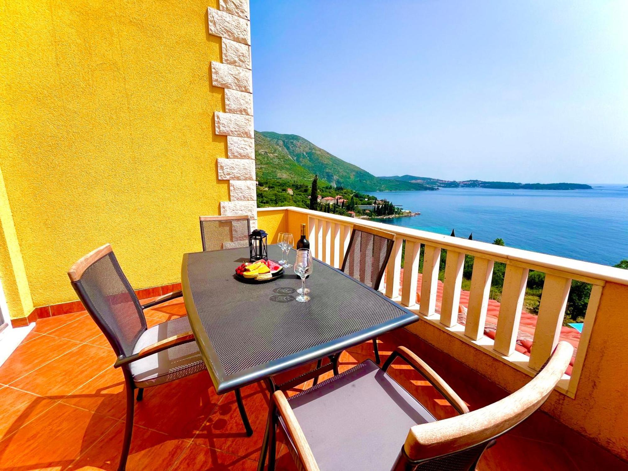 Apartments Sunset Mlini Δωμάτιο φωτογραφία