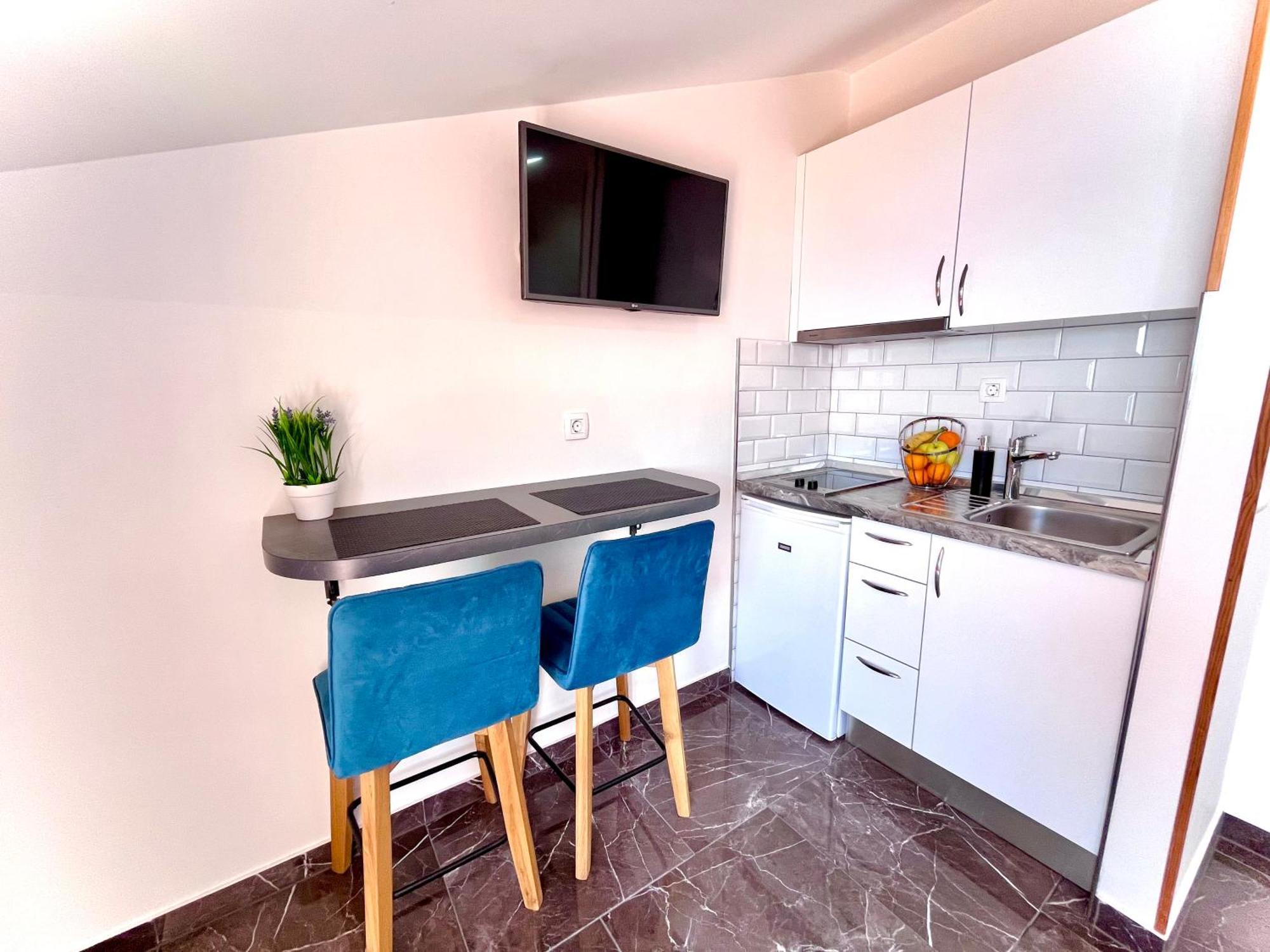 Apartments Sunset Mlini Δωμάτιο φωτογραφία