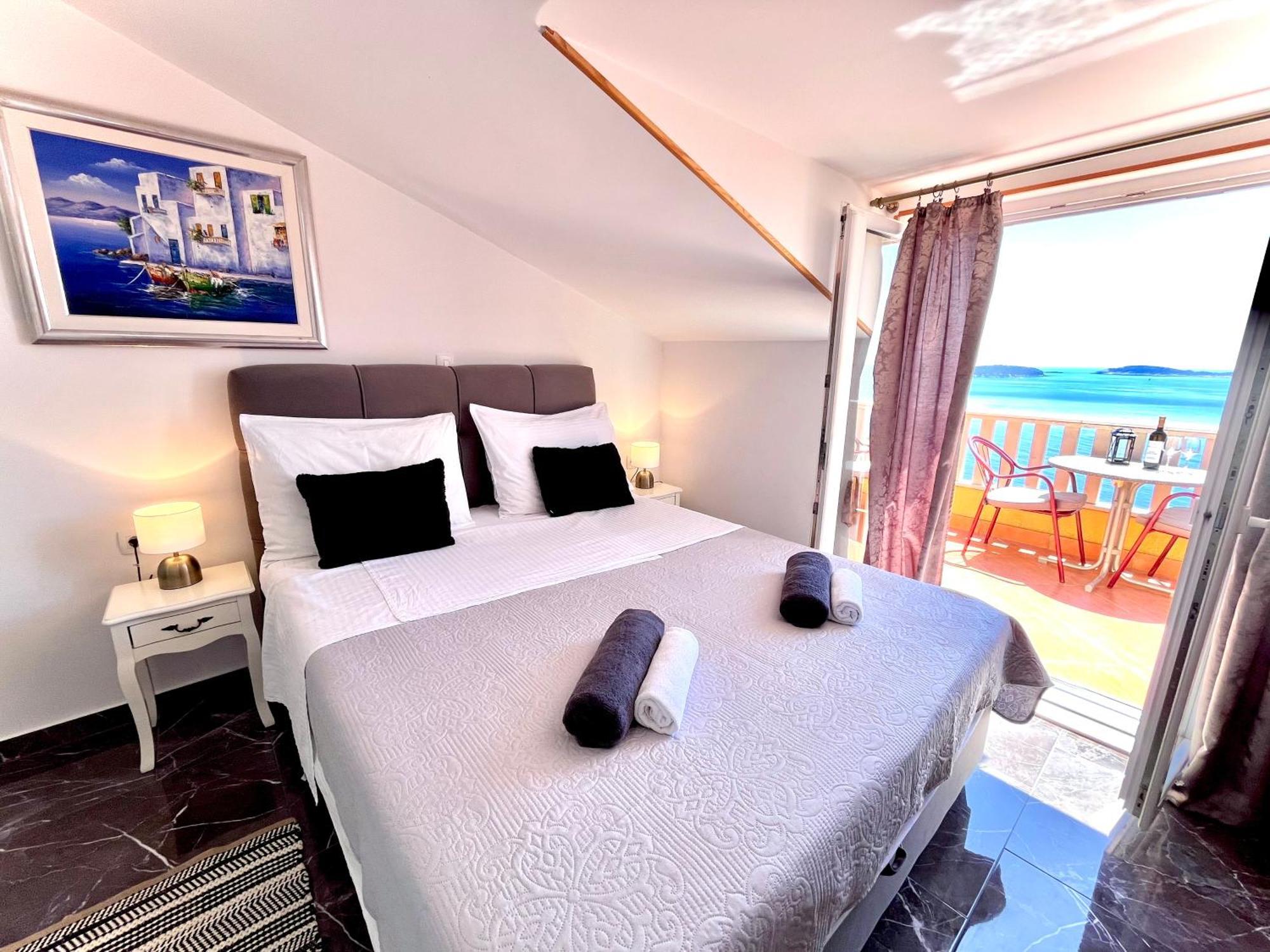 Apartments Sunset Mlini Εξωτερικό φωτογραφία