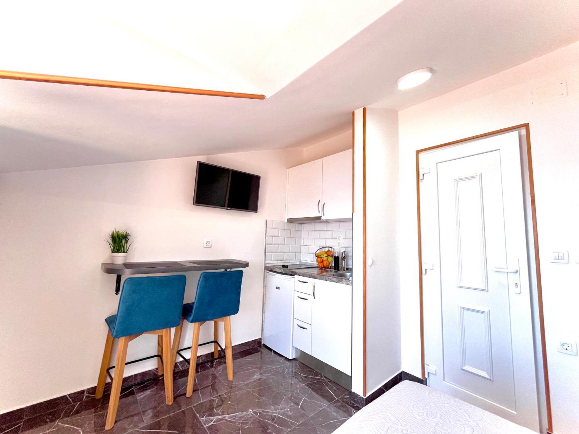 Apartments Sunset Mlini Δωμάτιο φωτογραφία