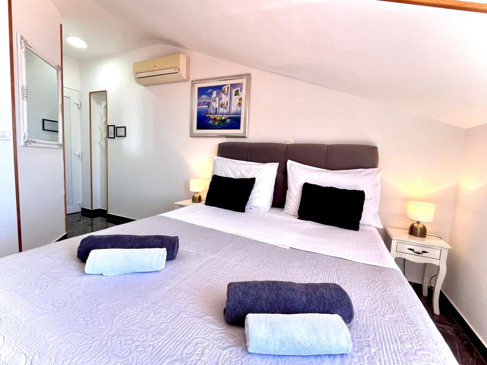 Apartments Sunset Mlini Δωμάτιο φωτογραφία