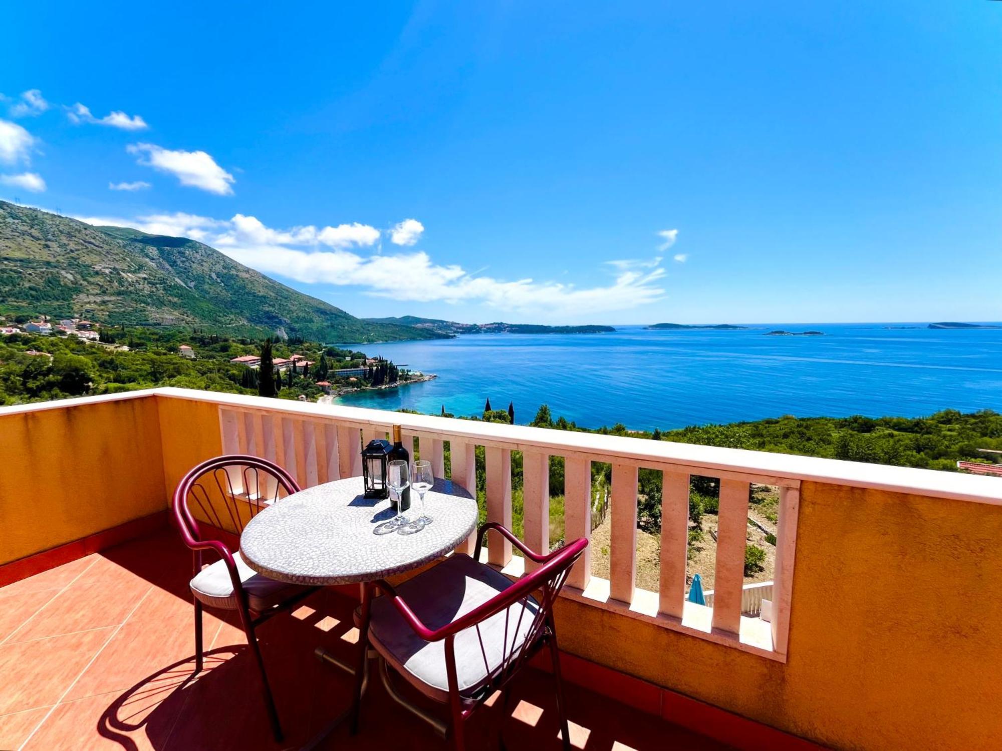 Apartments Sunset Mlini Δωμάτιο φωτογραφία