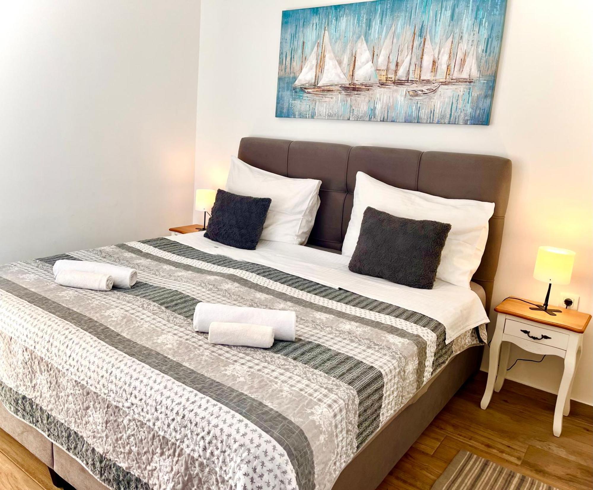 Apartments Sunset Mlini Δωμάτιο φωτογραφία
