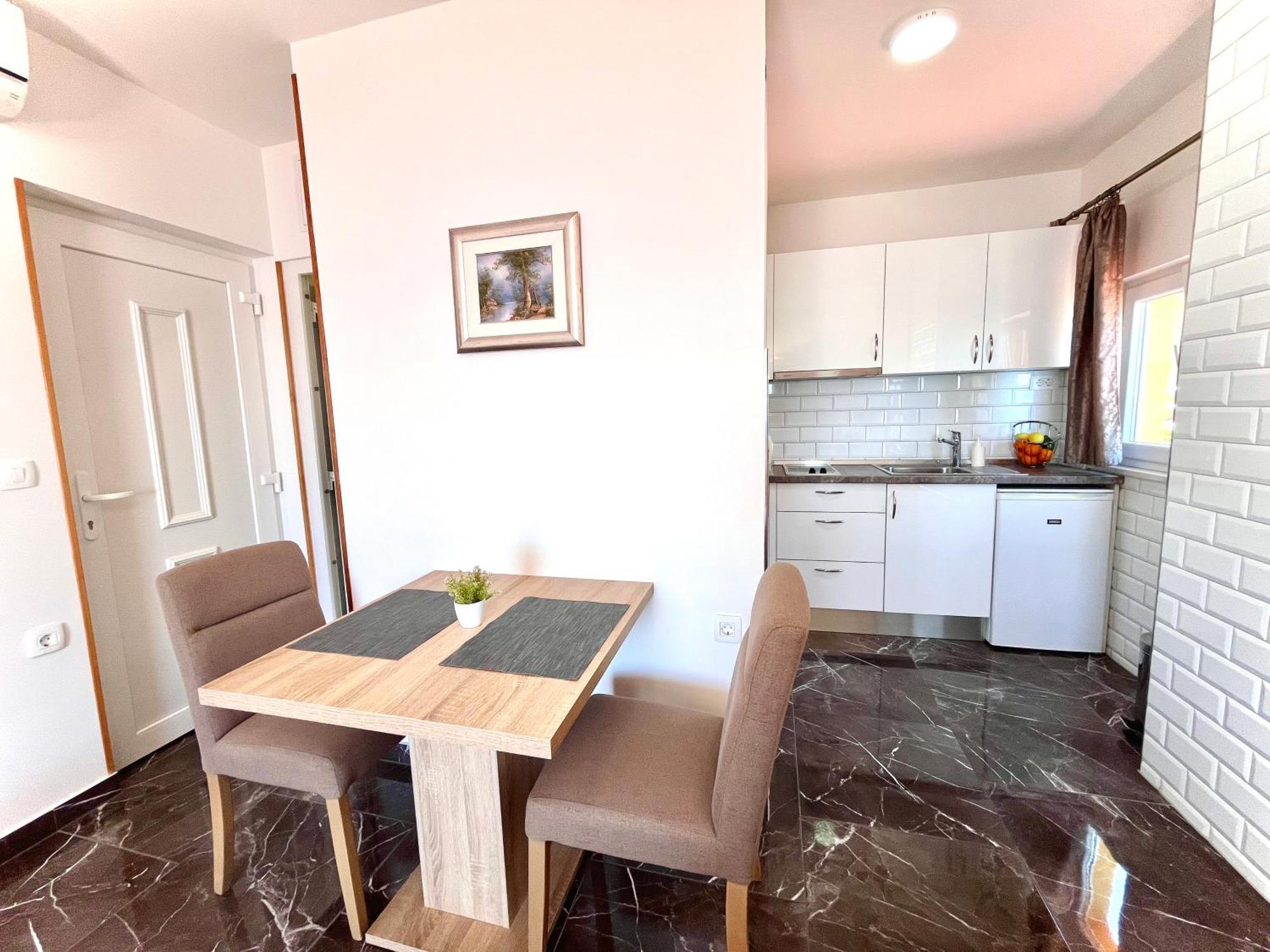Apartments Sunset Mlini Δωμάτιο φωτογραφία