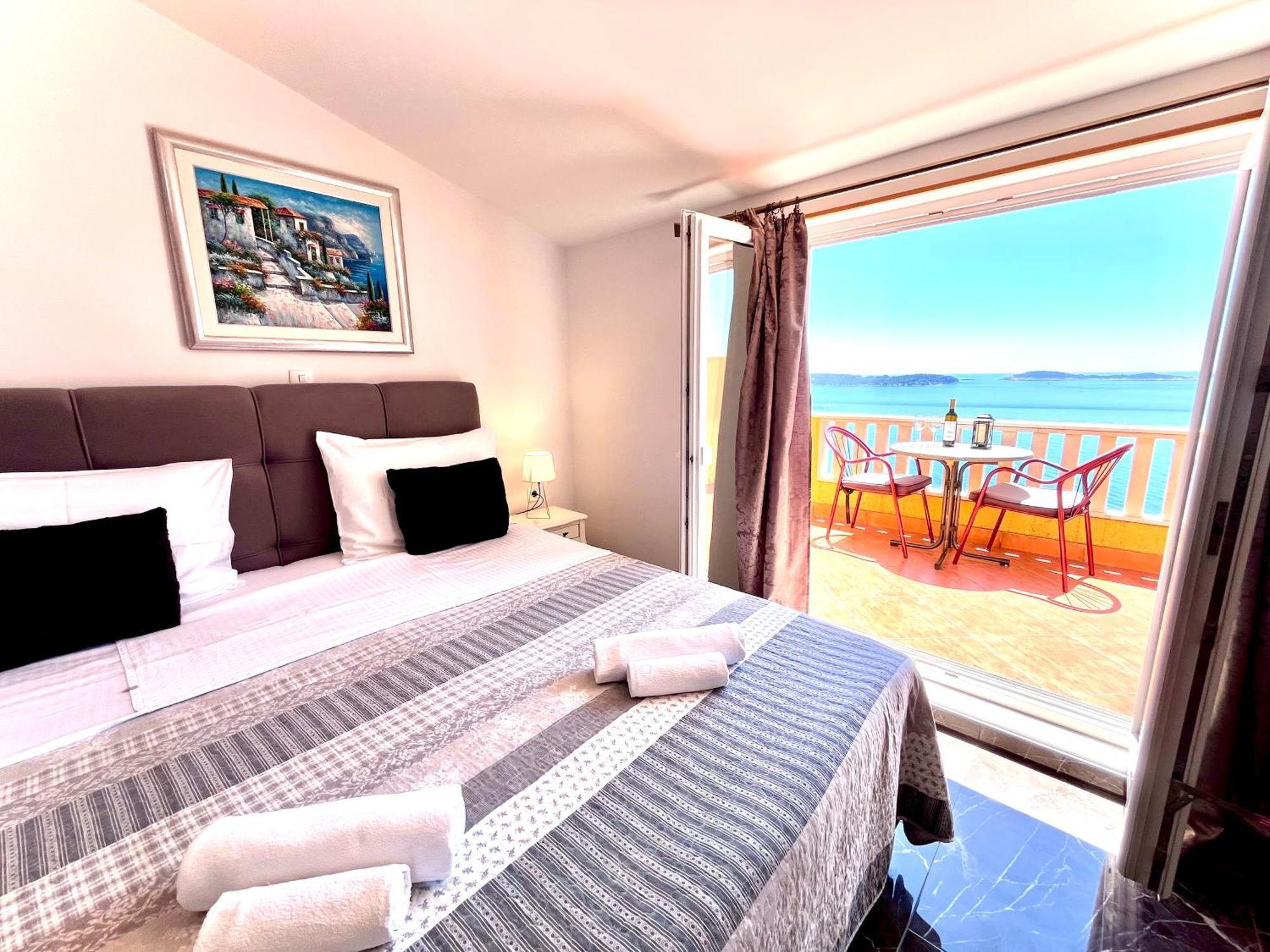 Apartments Sunset Mlini Εξωτερικό φωτογραφία