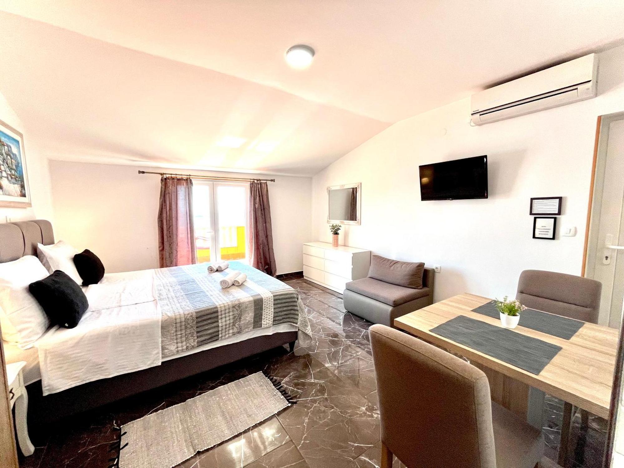 Apartments Sunset Mlini Εξωτερικό φωτογραφία