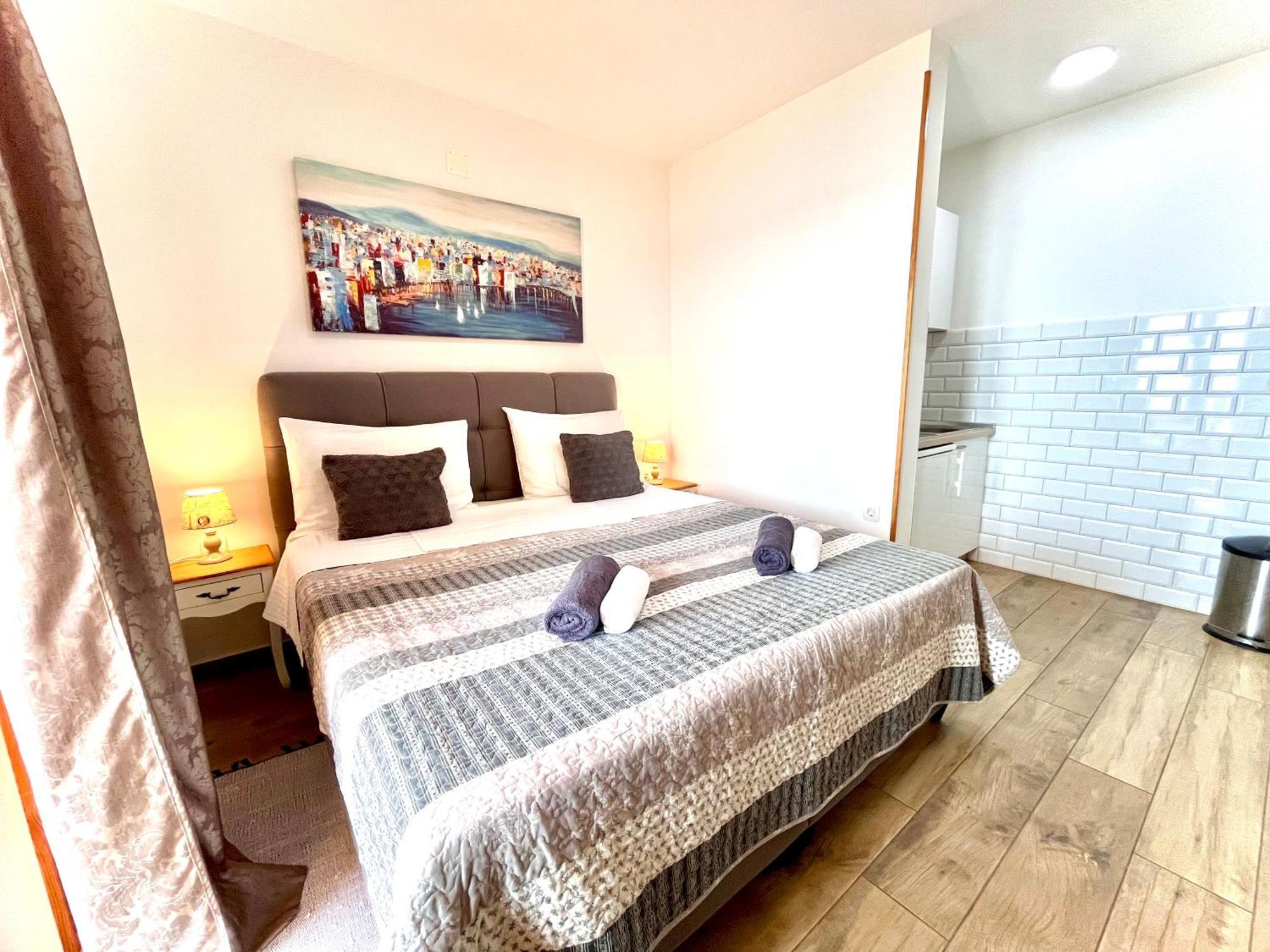Apartments Sunset Mlini Δωμάτιο φωτογραφία