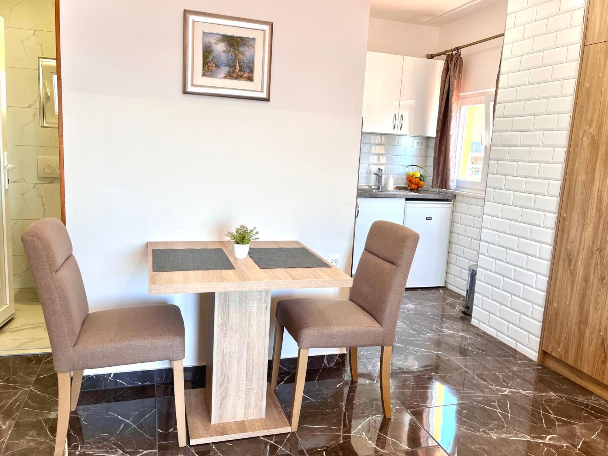 Apartments Sunset Mlini Δωμάτιο φωτογραφία