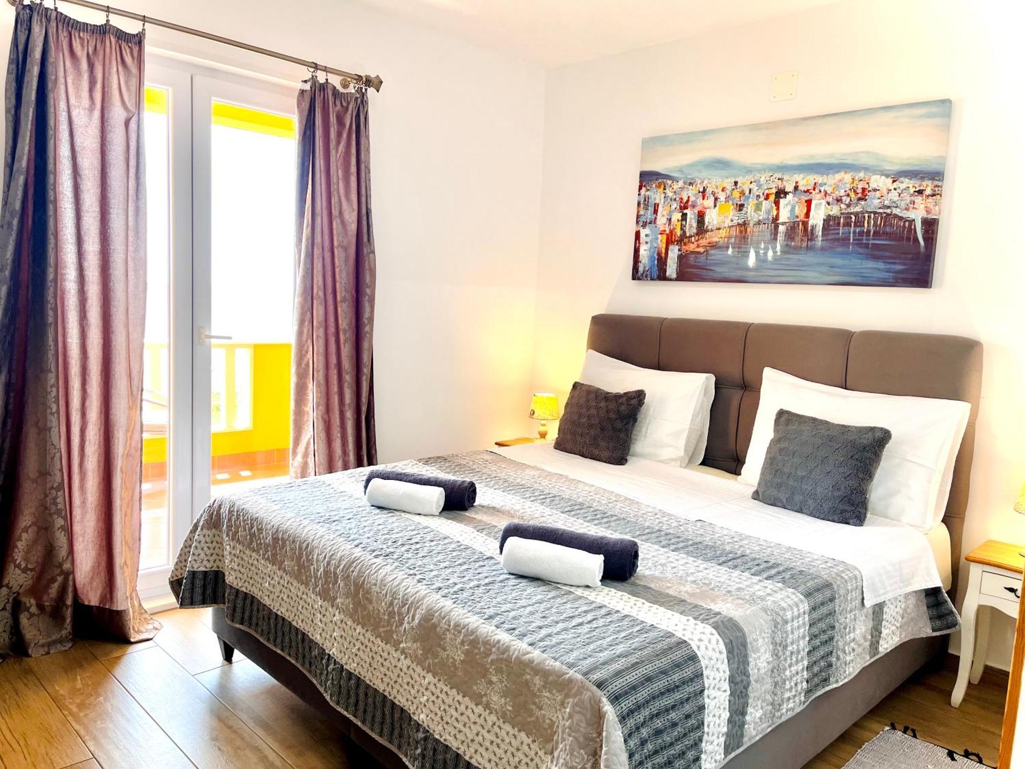 Apartments Sunset Mlini Δωμάτιο φωτογραφία