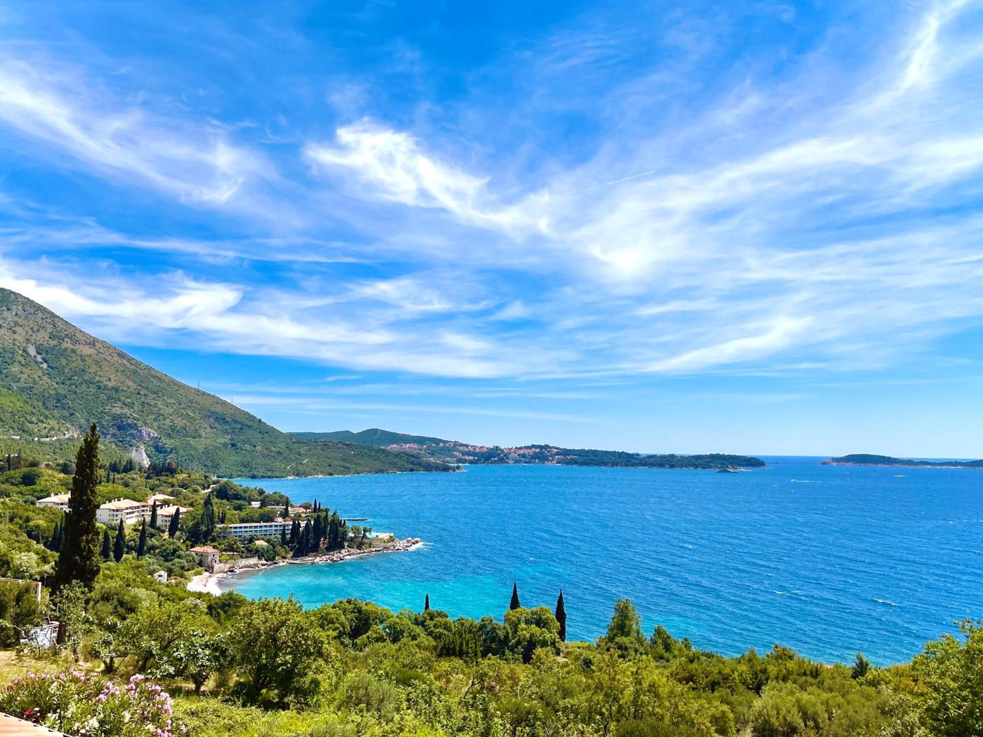 Apartments Sunset Mlini Δωμάτιο φωτογραφία