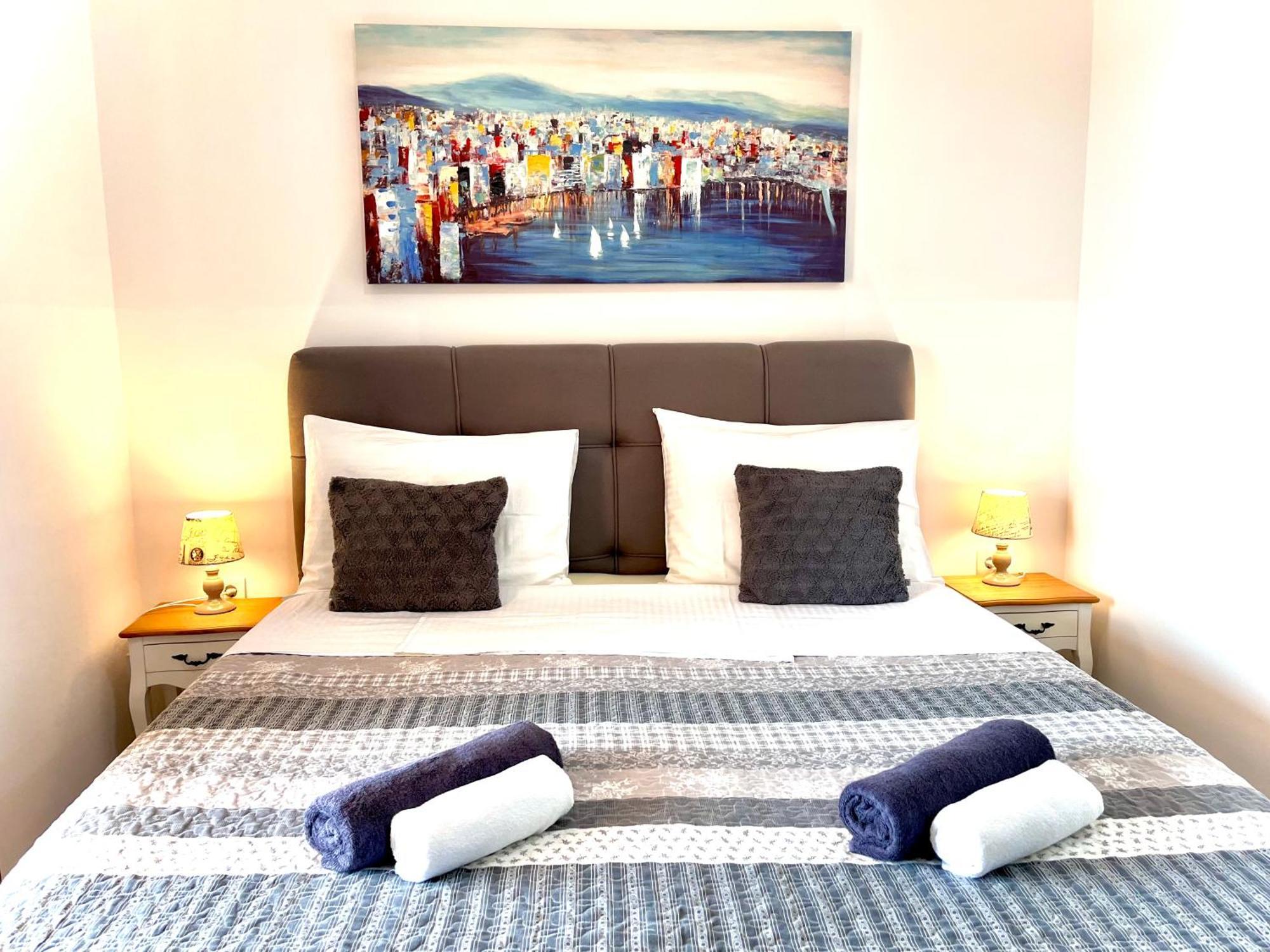 Apartments Sunset Mlini Εξωτερικό φωτογραφία