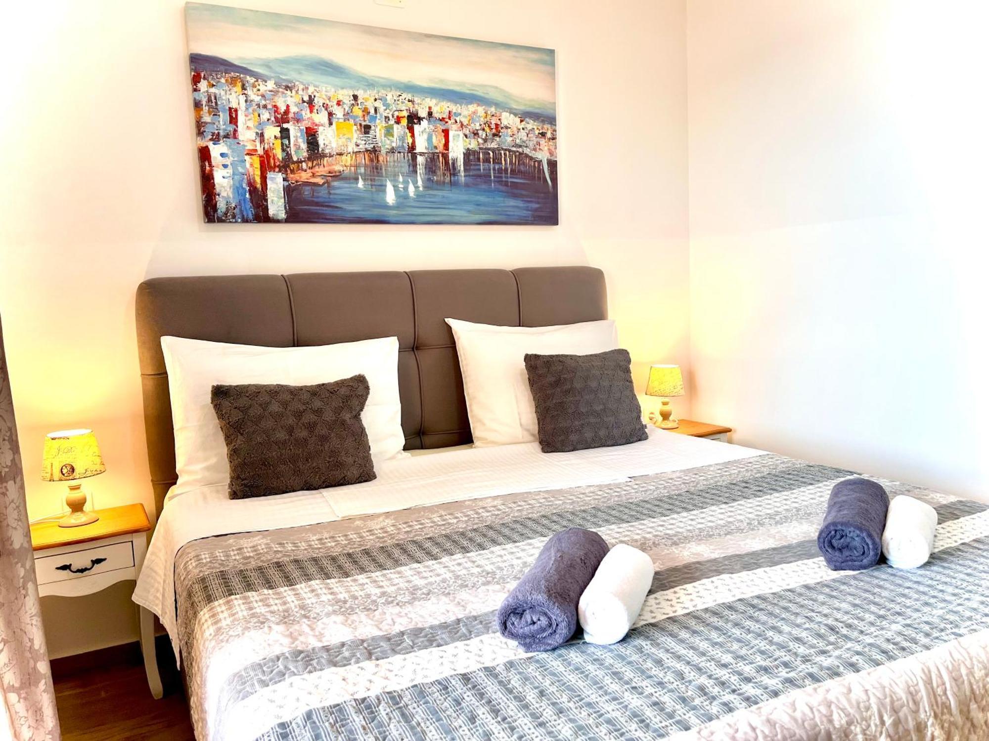 Apartments Sunset Mlini Δωμάτιο φωτογραφία