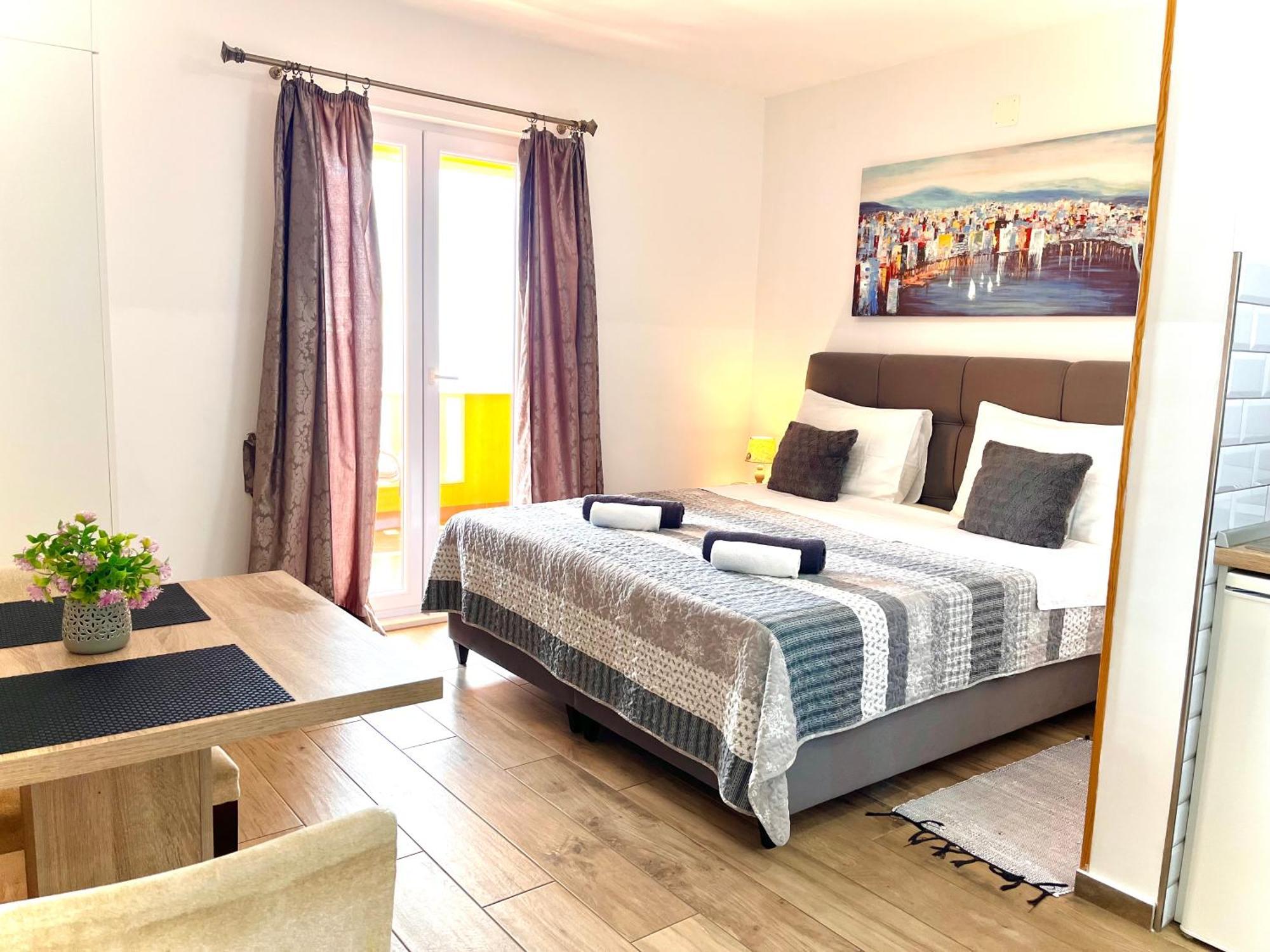 Apartments Sunset Mlini Δωμάτιο φωτογραφία