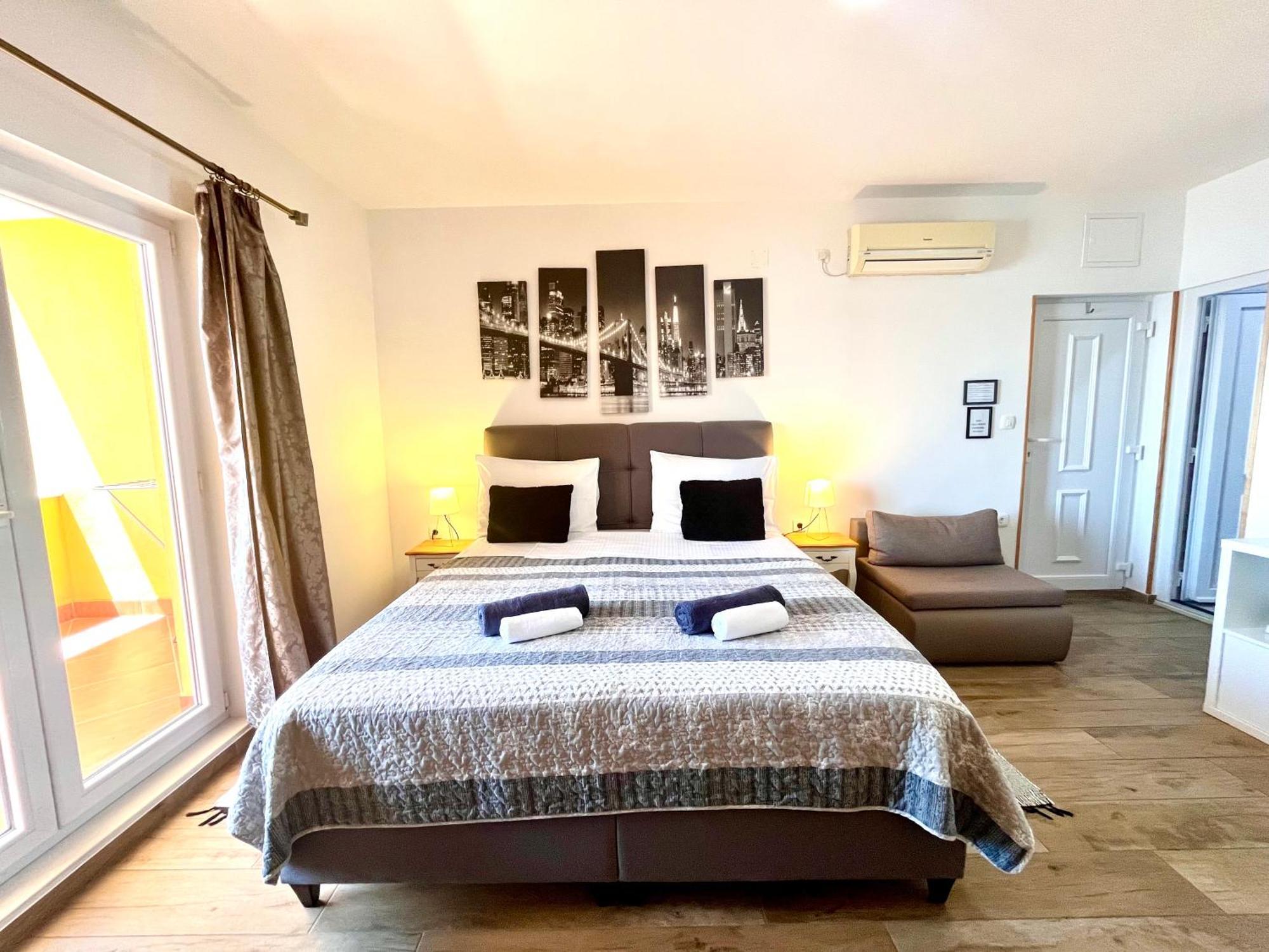 Apartments Sunset Mlini Εξωτερικό φωτογραφία