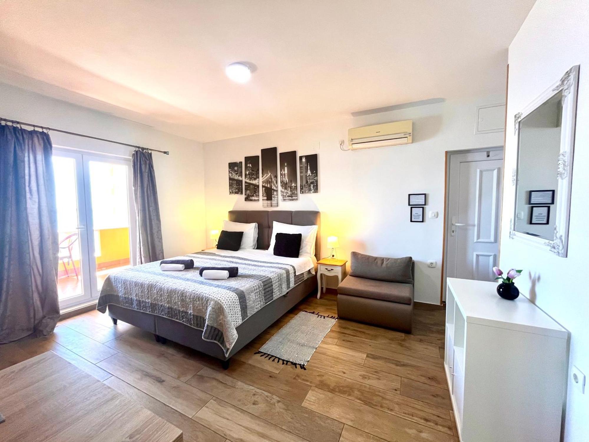 Apartments Sunset Mlini Δωμάτιο φωτογραφία