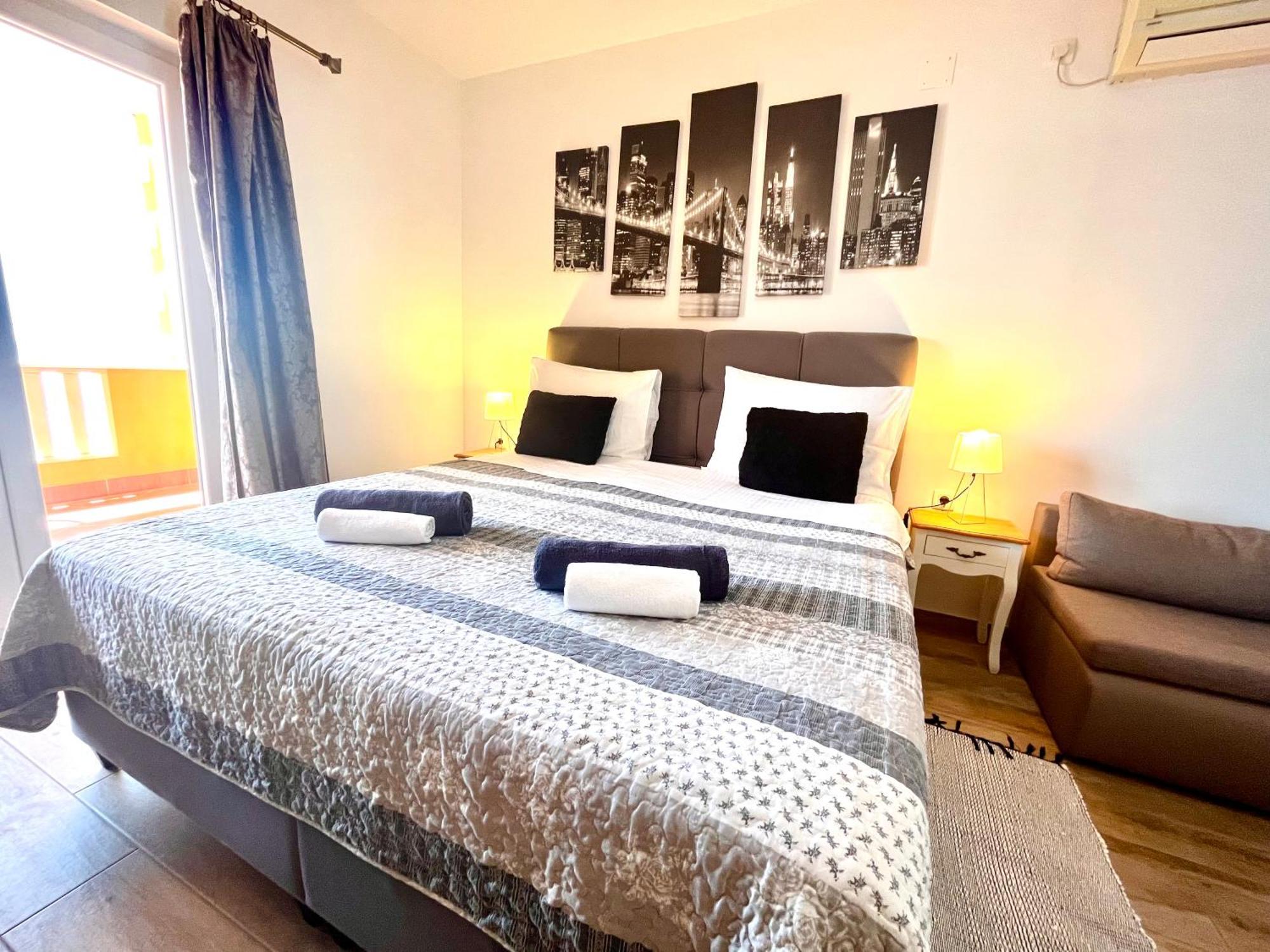 Apartments Sunset Mlini Δωμάτιο φωτογραφία