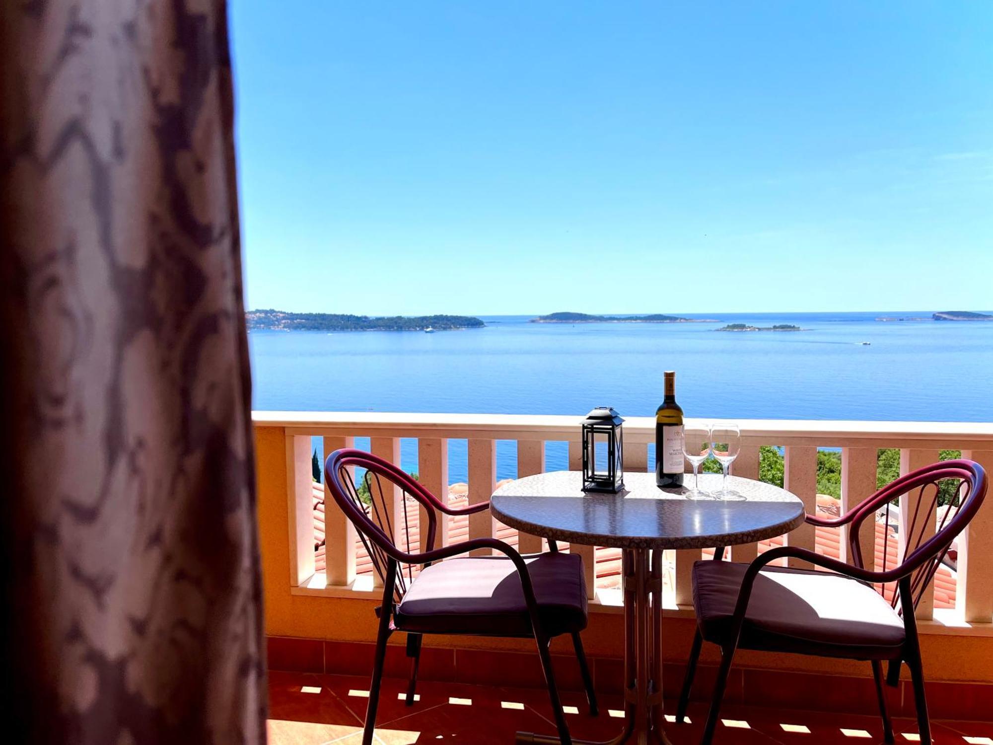 Apartments Sunset Mlini Δωμάτιο φωτογραφία