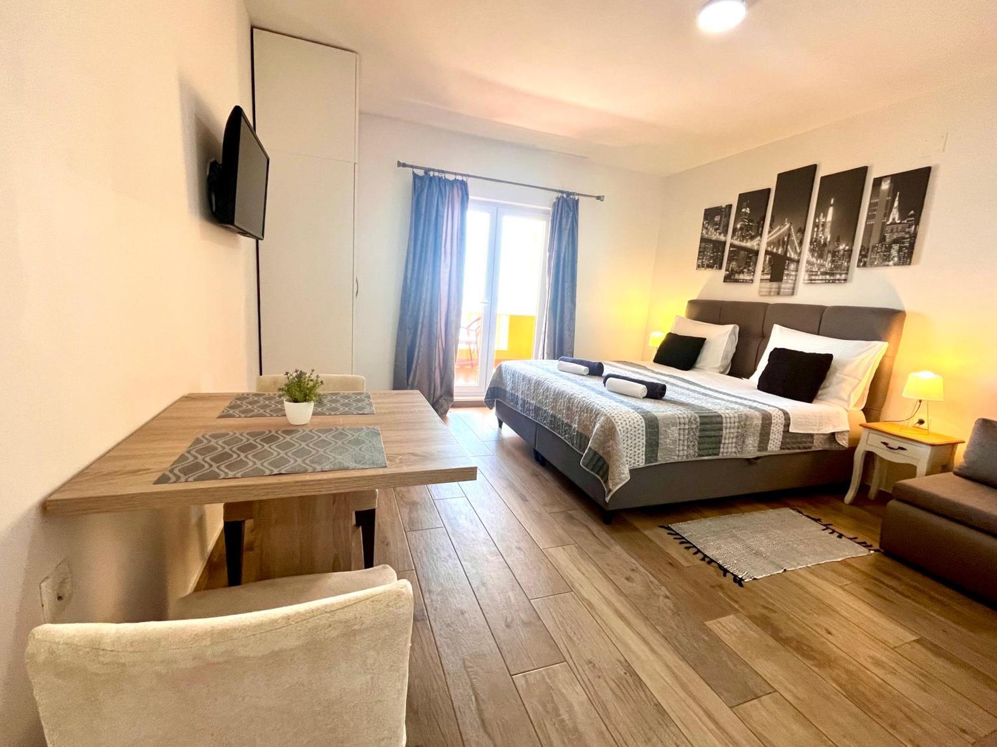 Apartments Sunset Mlini Δωμάτιο φωτογραφία