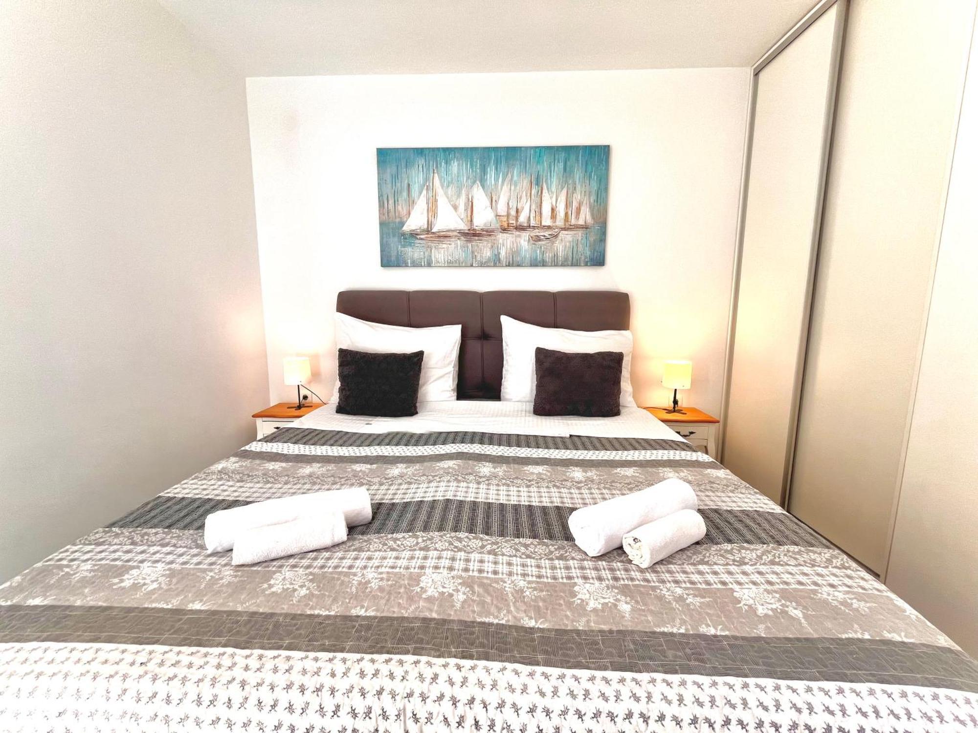 Apartments Sunset Mlini Δωμάτιο φωτογραφία