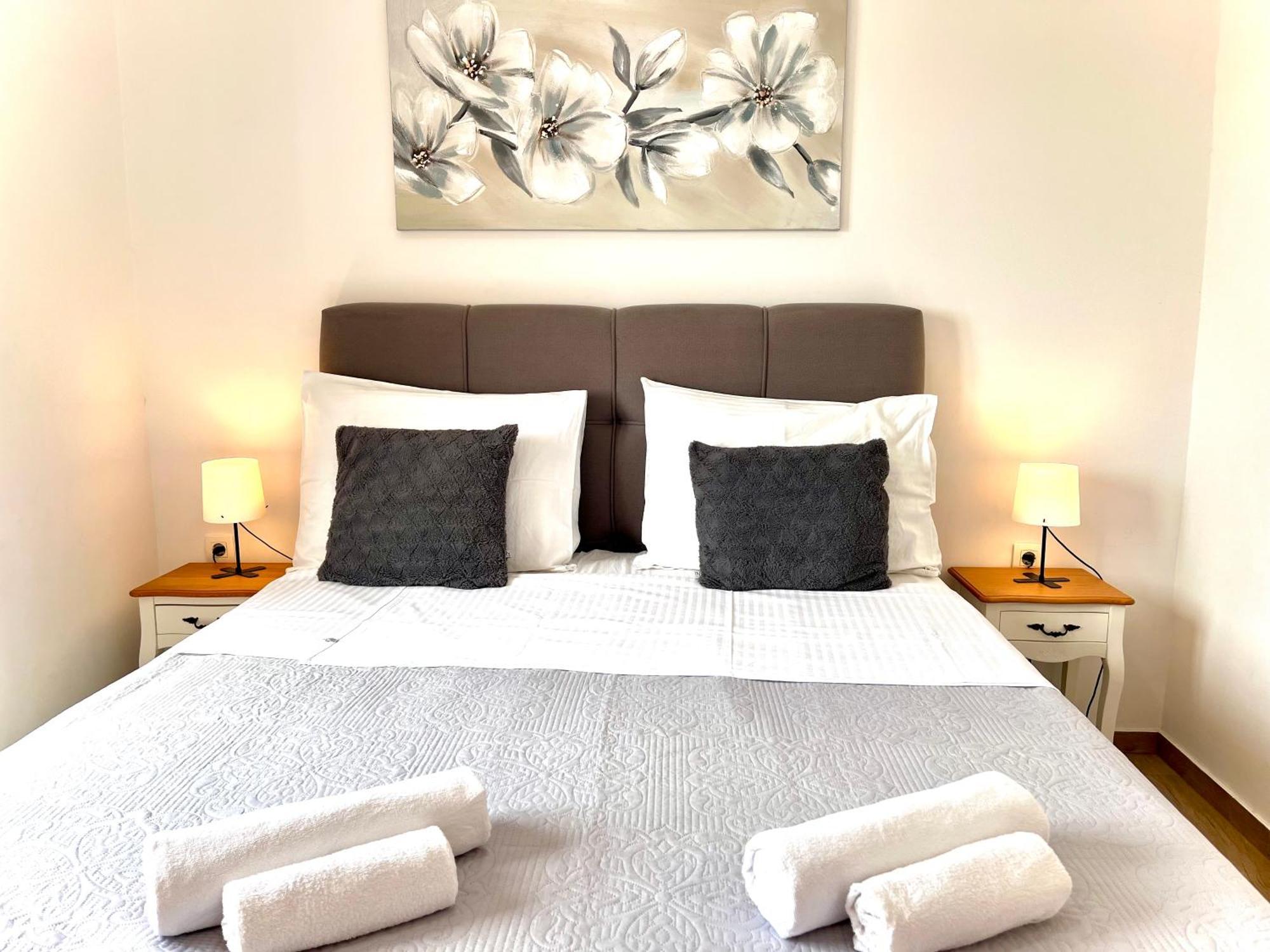 Apartments Sunset Mlini Δωμάτιο φωτογραφία