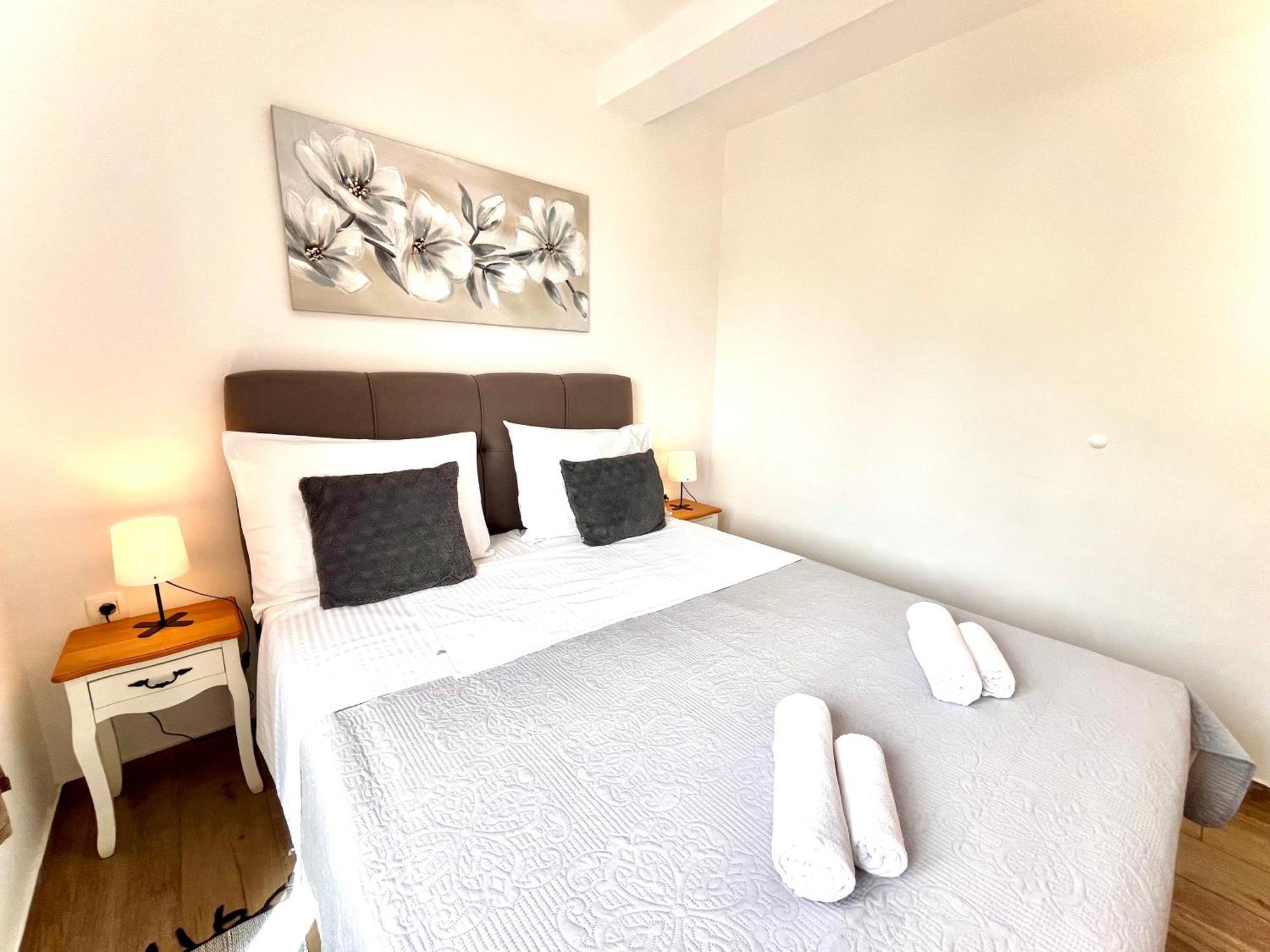Apartments Sunset Mlini Δωμάτιο φωτογραφία