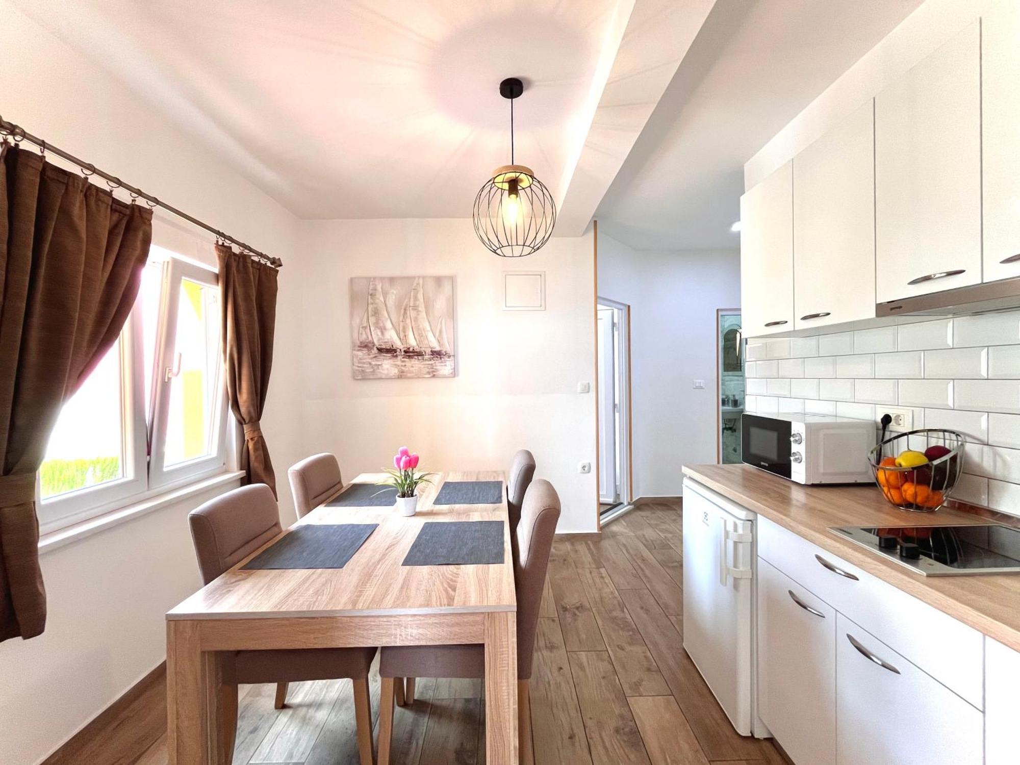 Apartments Sunset Mlini Δωμάτιο φωτογραφία