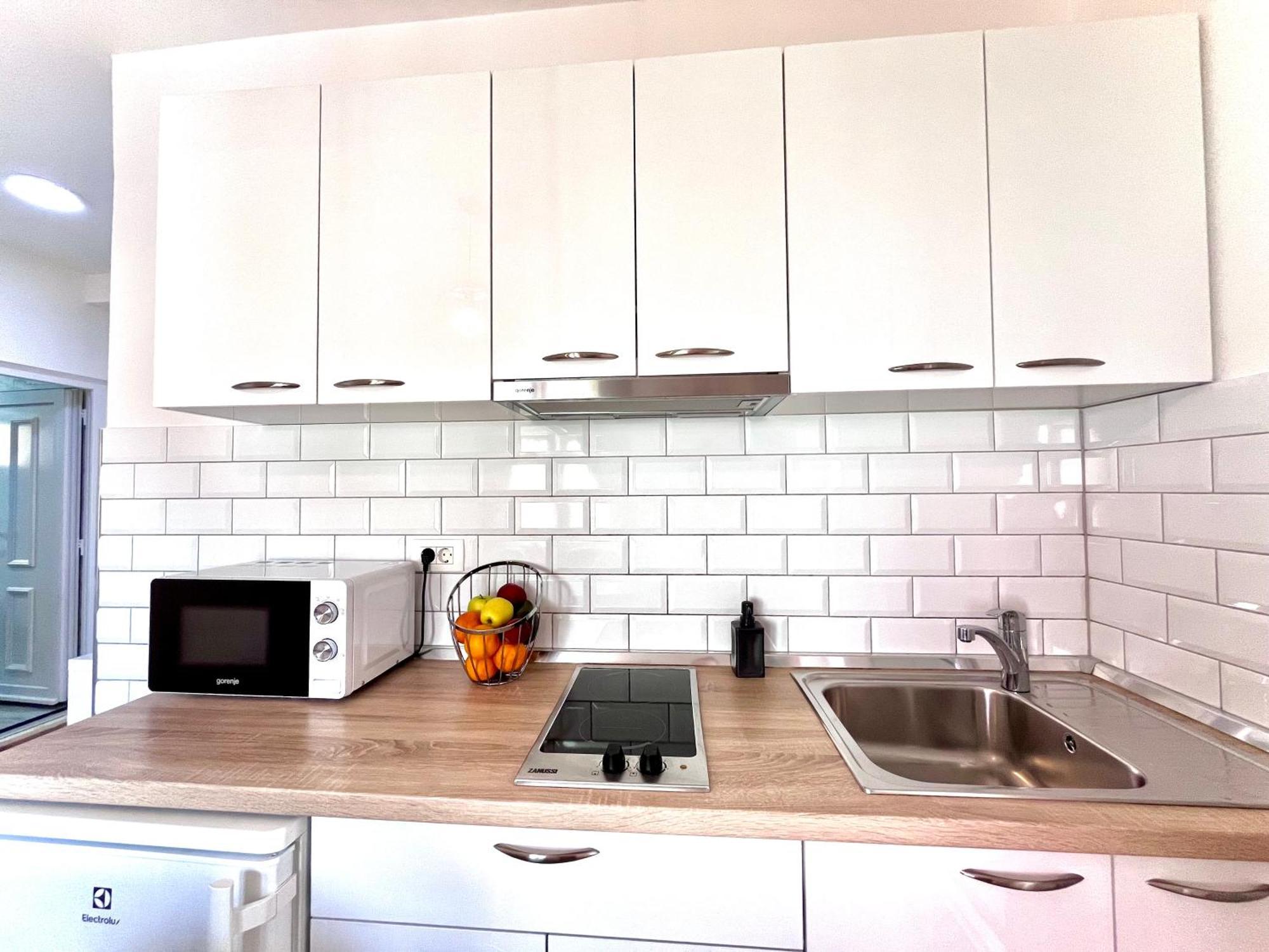 Apartments Sunset Mlini Δωμάτιο φωτογραφία