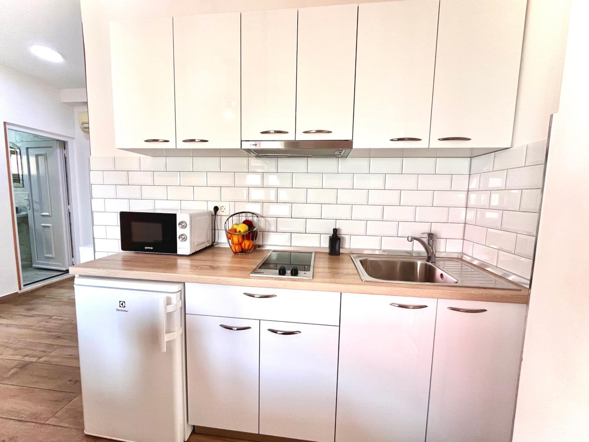 Apartments Sunset Mlini Δωμάτιο φωτογραφία